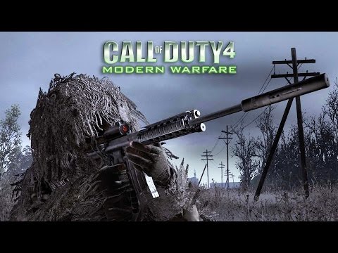 Video: „Call Of Duty 4“: Šiuolaikinis Karas