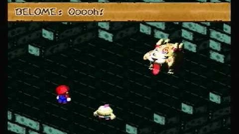 Super Mario RPG Armageddon: Belome