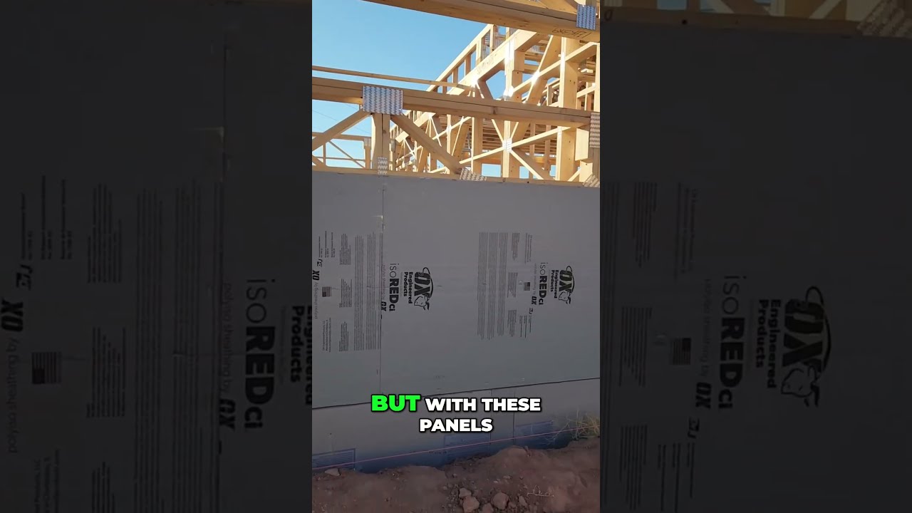 OX IS Panel Install NIGHTMARE Odd Cuts Construction Site Struggles 