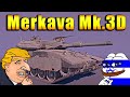 Merkava Mk.3D - ГЛАВНЫЙ ПРИЗ сборки “Стратег” и НОВИНКА в War Thunder