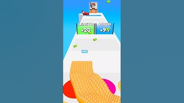 Bullet Army Run Game Level 35 #shorts #viral #games