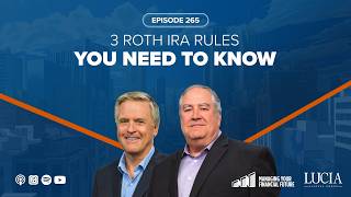 3 Roth IRA Rules You Need to Know