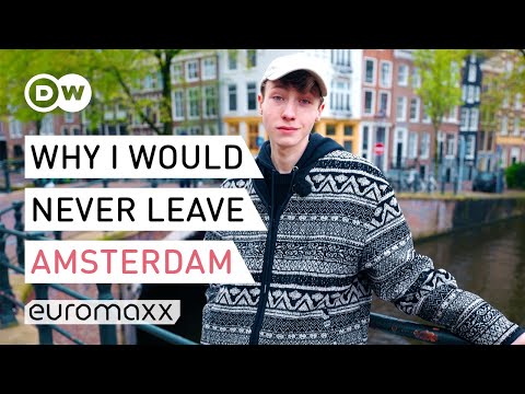 What’s it like to grow up in Amsterdam? | Young and European