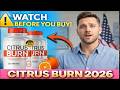 CitrusBurn Review – Real Benefits and Side Effects