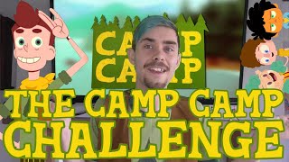 Camp Camp Theme but faster - The Speed Run