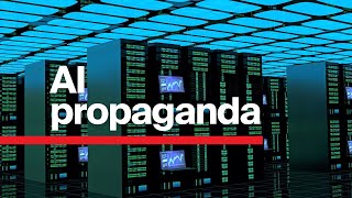 AI Propaganda and Disinformation, with Nolan Higdon