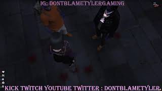 OHHHH SHIT Mini [Tyler Black] The Black Sisters  Follow Follow!-