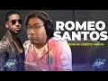 Alberto defiende de a Romeo Santos | El Ritmo de la Mañana
