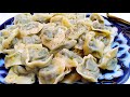 ПЕРЕД НИМ НЕВОЗМОЖНО УСТОЯТ! УЗБЕКСКИЕ ПЕЛЬМЕНИ "КУК ЧУЧВАРА"😋