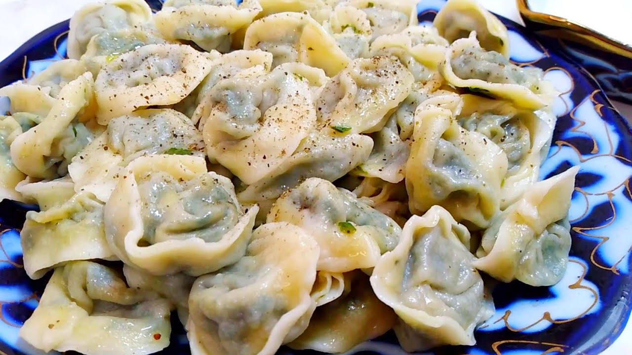 Узбекские Пельмени Чучвара Рецепт С Фото