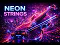Neon Strings 🎻 | Cyberpunk Violin Night Drive | Synthwave Music
