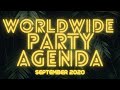 Pulse tv worldwide party agenda  september 2020