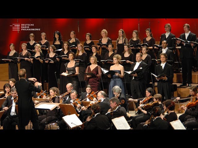 Saint-Saëns - Oratorio de Noël: Prélude : Bachorchester Stuttgart / J.-H.Hahn