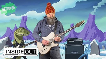 CHARLIE GRIFFITHS - Tiktaalika (OFFICIAL VIDEO)