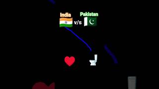 #India V/s #Pakistan