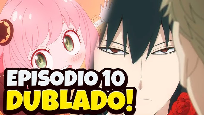 Spy x Family Part 2 Dublado - Episódio 9 - Animes Online