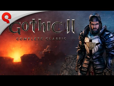 Gothic II Complete Classic Switch Port | Announcement Trailer