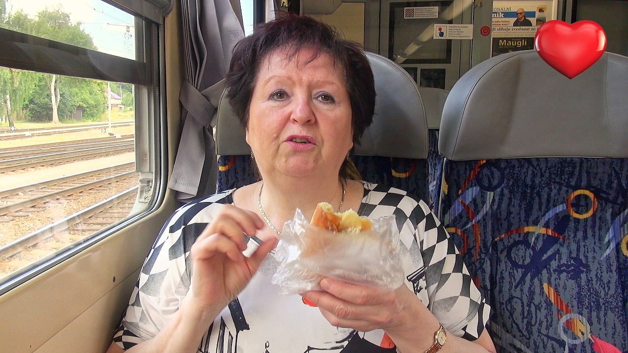 Helenka ❤️ (sestřih), dovolená Horní Studénky 8.7.2013, 4K