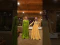 Rabia faisal and Zainab faisal dance video from iqra kanwal nikah/#foryou #fyp #fypシ #dance #viral