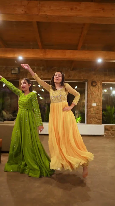 Rabia faisal and Zainab faisal dance video from iqra kanwal nikah/#foryou #fyp #fypシ #dance #viral
