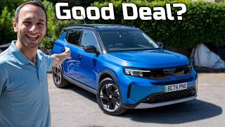 The EV Thats Cheaper Than Its Petrol Sibling! Vauxhall Frontera Review (2026)
The Vauxhall Frontera is an SUV thats available with different powertrains. The fully electric model is, in fact, cheaper than its petrol counterpart! Find out how it performs by watching our review!
Best Vauxhall Frontera deals: https://locally.link/VDI3
Our dedicated audio review of the Vauxhall Frontera: https://www.youtube.com/watch?v=tuSfGEfU4Aw
TotallyEVs Mileage Leaderboard: https://totallyev.net/totallyev-mileage-leaderboard/
Our favourite dash cams: https://totallyev.net/best-dash-cam/
Buy a car phone mount on Amazon (Affiliate link): https://locally.link/ZFZf
Racelogics Performance Box Touch (Amazon Affiliate link): https://locally.link/TqM6
.............................................................
Alternatives to consider:
Audi A6 Avant e-tron (the best electric estate): https://www.youtube.com/watch?v=dUYSm1TavyY
Audi Q4 e-tron (stylish and comfortable): https://totallyev.net/audi-q4-e-tron-review-best-electric-audi/
Audi Q6 e-tron (stylish and good range): https://www.youtube.com/watch?v=WnvdhlVFtM4
BMW iX1 (best drivers feel): https://totallyev.net/bmw-ix1-review-the-best-drivers-feel/
BMW iX3 (longest range electric SUV): https://www.youtube.com/watch?v=2CqRalShtOs
BYD Atto 3 (quirky design): https://www.youtube.com/watch?v=eTG5BSy3o3o
BYD Sealion 7 (best family electric SUV): https://www.youtube.com/watch?v=m_HjH9N3Sc8
Citroen e-C3 (compact & affordable): https://www.youtube.com/watch?v=p8-ICBL5_5Q
Citroen e-C4 & e-C4 X (class-leading comfort for the price): https://www.youtube.com/watch?v=JRAhwnvrUtY
Fiat Grande Panda (stylish and affordable): https://www.youtube.com/watch?v=9zhGFmT0jWY
Ford Puma Gen-E (compact and good range): https://www.youtube.com/watch?v=NDbz-KX3rC8
Genesis GV60 (most innovative EV): https://totallyev.net/genesis-gv60-review-the-most-innovative-ev/
Hyundai Kona Electric (stylish with clever tech): https://totallyev.net/hyundai-kona-electric-review-even-better-or-dethroned/
Hyundai Ioniq 5 (futuristic and spacious): https://totallyev.net/hyundai-ioniq-5-review-better-than-tesla-model-3/
Jaecoo E5 (affordable and good range): https://www.youtube.com/watch?v=Sb8sSVNvo78
Jaguar I-Pace (fun to drive & luxurious): https://totallyev.net/jaguar-i-pace-review-better-than-newer-rivals/
Kia EV2 (great features at an affordable price): https://www.youtube.com/watch?v=Qr-pGjIBxas
Kia EV3 (best compact SUV): https://www.youtube.com/watch?v=4vkAA94Zzn8
Kia EV6 (great design and spacious): https://totallyev.net/kia-ev6-review-the-hyundai-ioniq-5-alternative/
Kia EV9 (best large-sized SUV): https://www.youtube.com/watch?v=82rnr8QBdQM
Kia Niro EV (compact and nice design): https://totallyev.net/kia-niro-ev-review-an-upgraded-e-niro/
MGS5 EV (affordable and good range): https://www.youtube.com/watch?v=C0_ba6ln4W4
Peugeot e-3008 (excellent range and fun to drive): https://www.youtube.com/watch?v=utvjG28hc8U
Polestar 3 (technologically advanced and comfortable): https://www.youtube.com/watch?v 6mFG31e4jQ
Polestar 4 (engaging drive and good range): https://www.youtube.com/watch?v=0oHbhoi-pdA
Porsche Macan Electric (ultimate drivers feel): https://www.youtube.com/watch?v=O6V1qtJEcKc
Skoda Elroq (impressive range and affordable): https://www.youtube.com/watch?v=KwQNKxU6MIY
Skoda Enyaq (impressive range and spacious): https://www.youtube.com/watch?v=TcAiF8grVyQ
Suzuki e-Vitara (great off-roading capabilities): https://www.youtube.com/watch?v=ZgNnyiQuW8I
Tesla Model Y (class-leading electric range and tech): https://www.youtube.com/watch?v=7Iqlwzg6sG8
Vauxhall Grandland Electric (excellent range and affordable): https://www.youtube.com/watch?v=E60HqPRYIsk
Volkswagen ID.4 (stylish design & good range): https://totallyev.net/volkswagen-id-4-review-better-than-the-vw-id-3/
Volkswagen ID.5 (excellent range): https://totallyev.net/volkswagen-id-5-review-germanys-best-electric-suv/
Volvo EX40 & EC40 (good range): https://www.youtube.com/watch?v=HE5EVu7bSMw
Volvo EX30 (compact and safe): https://www.youtube.com/watch?v=dcl7ygjR6FU
Xpeng G6 (feature-packed and excellent range): https://www.youtube.com/watch?v=e9KPUhzadLY
.............................................................
Video timestamps:
Price & trims: 00:00
Electric range: 00:54
Charging: 02:19
Driving comfort: 04:02
Performance: 05:39
Interior & tech: 06:48
Storage: 09:36
Seating comfort: 11:58
Exterior design: 13:52
Safety: 14:42
Parking: 15:43
Verdict: 16:25
#vauxhall
#vauxhallfrontera
#vauxhallfronteraelectric
.............................................................
Connect with us on social media:
TikTok: https://www.tiktok.com/@totallyevnet
Instagram: https://www.instagram.com/TotallyEVNet
Facebook: https://www.facebook.com/TotallyEVNet
X: https://twitter.com/TotallyEVNet
LinkedIn: https://www.linkedin.com/company/totallyev/
.............................................................
Full disclosure:
As an Amazon Associate, we earn from qualifying purchases.
Subscribe to see more videos from TotallyEV! The EV Thats Cheaper Than Its Petrol Sibling! Vauxhall Frontera Review (2026)