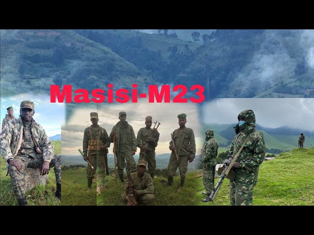 AMAKURU 14.05.2024: M23-MASISI HATASHYE IBYISHIMO BIDASANZWE/RWINDI WAZALENDO NA FDLR BARAKUBISWE class=