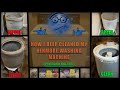 How I Deep Cleaned my Kenmore Washing Machine (Problem Solved)
