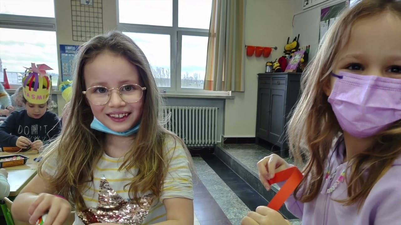 Letterfeest 2022 - Kouterkind Merkem