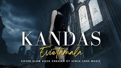 KANDAS - ROCK COVER VERSION | AI COVER