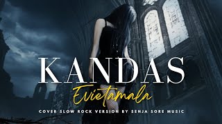 KANDAS - ROCK COVER VERSION | AI COVER