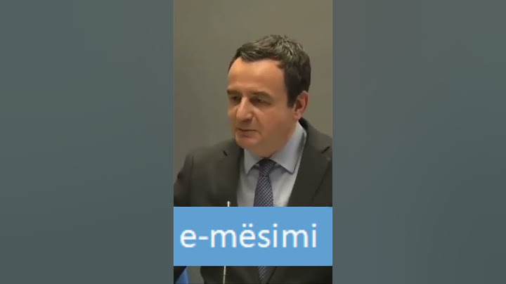 Albin Kurti: Me Amerikën nuk kemi raporte sikurse gjyshi me nipin!