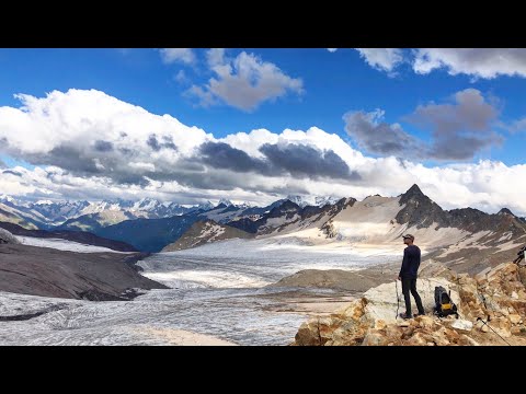 Video: Núi Ushba, Caucasus: mô tả, lịch sử và sự thật thú vị