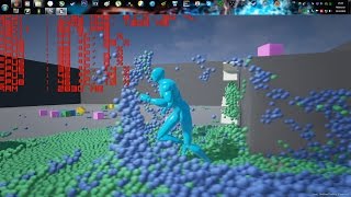 Unreal Engine 4 [4.7.3] NVIDIA PhysX FleX + Download link [GTX780 & i7 4770k]