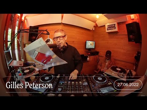 Vídeo: On és Gilles Peterson?