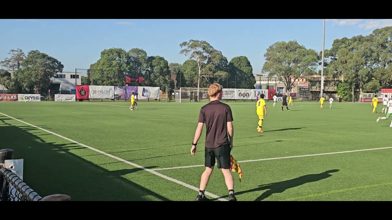 Bankstown united vs Bankstown berries 