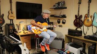 Memphis Blues (Merle Travis Cover)