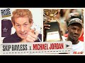 Skip Bayless X Michael Jordan: Untold Stories From "The Last Dance" | UNDISPUTED