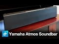 Yamaha ysp5600 atmosdtsx sound bar  review