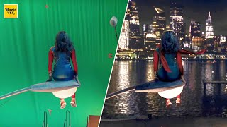 Ms. Marvel - VFX Breakdown by Digital Domain