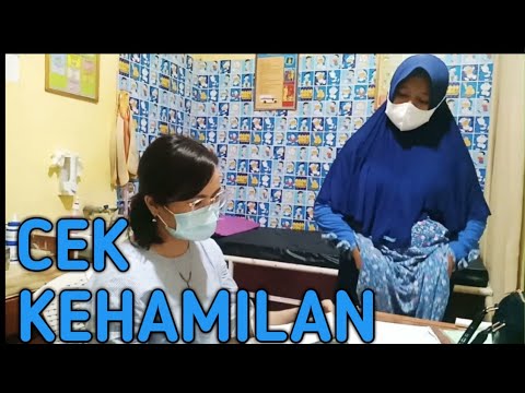 pemeriksaan ibu hamil anak ke3 di bidan