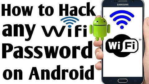 How to HACK Wifi Password on Your Android Device 2017 1000% Work