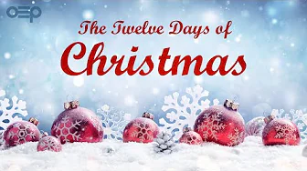 The Twelve Days of Christmas - Classical/Swing | Christmas Music