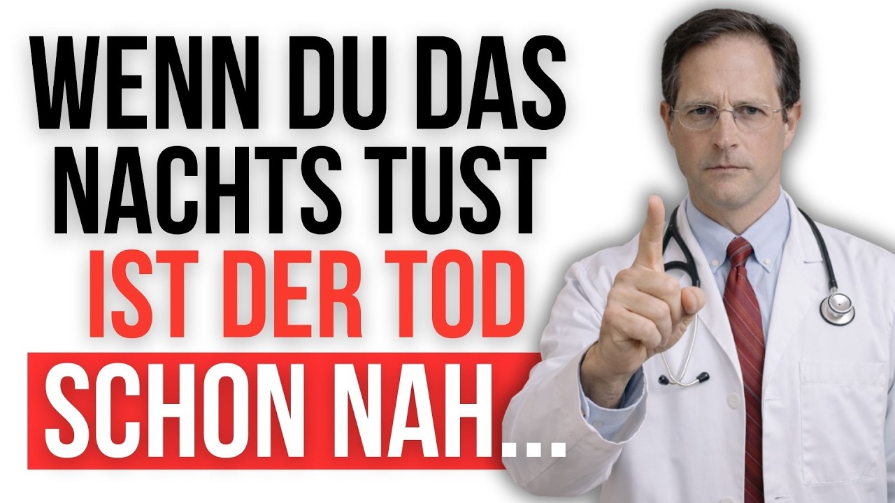 Dieses EINE Lebensmittel verursacht mehr Herzinfarkte als Cholesterin — Kardiologe enthüllt Wahrheit