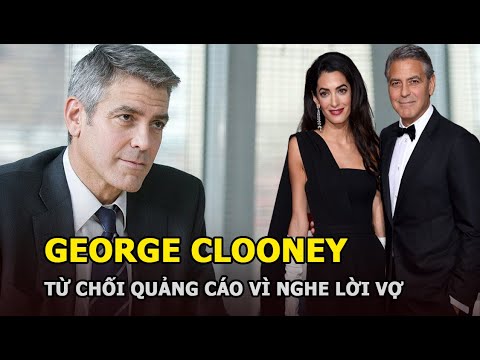 Video: George Clooney vừa bán công ty Tequila của mình với giá 1 tỷ đô la