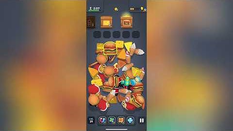 Box Jam Level 21 Solution Walkthrough 