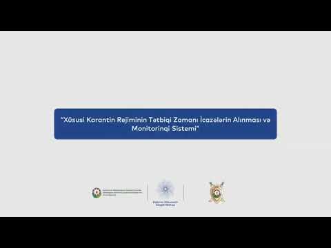 icaze.e-qov.az icaze almaqın yolları