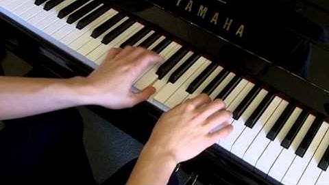 LCM Piano 2013-2017 Grade 0C Step 2 List A1 Syncopated Song