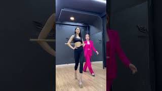 Catwalk Training For 3Rd Runner-Up Miss Fitness Supermodel World 2023 