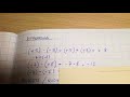 Numeri interi-ripasso