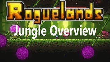 Roguelands: The Jungle Monsters, Bosses, and Tactics